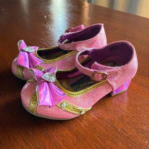 Disney Princess dress up high heels